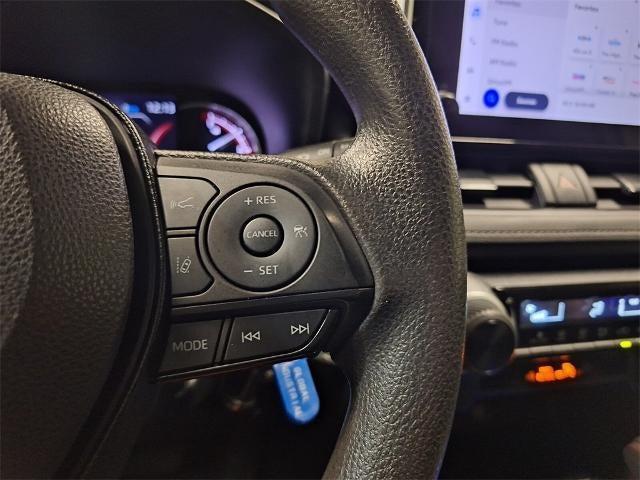 Photo of 2024 Silver Toyota RAV4