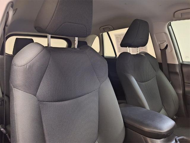 Photo of 2024 Silver Toyota RAV4