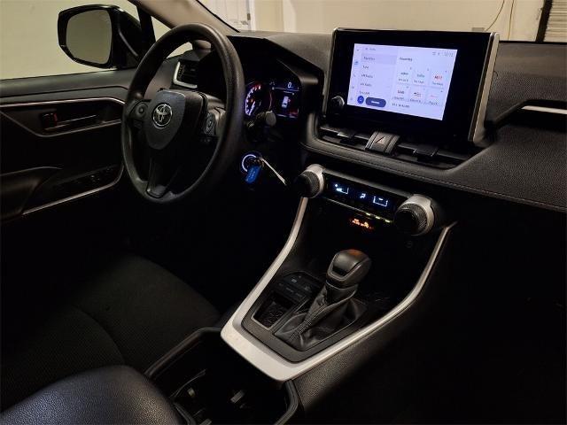 Photo of 2024 Silver Toyota RAV4