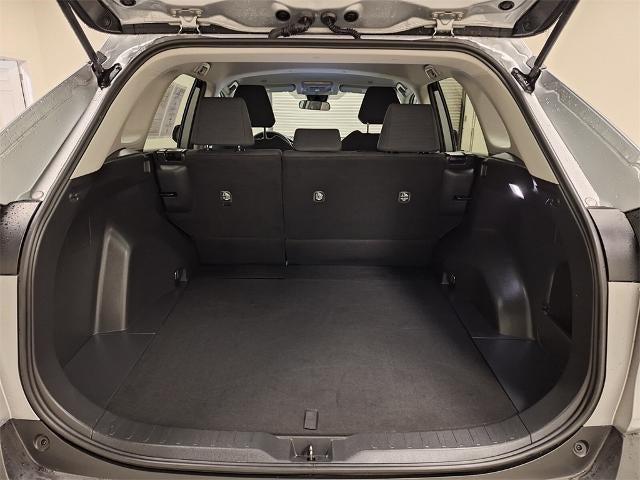 Photo of 2024 Silver Toyota RAV4