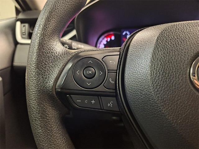 Photo of 2024 Silver Toyota RAV4