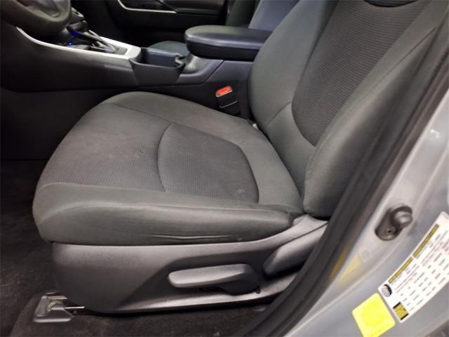 Photo of 2024 Silver Toyota RAV4