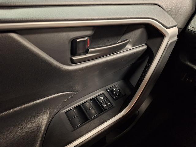 Photo of 2024 Silver Toyota RAV4
