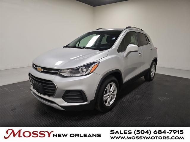 2019 Chevrolet TRAX