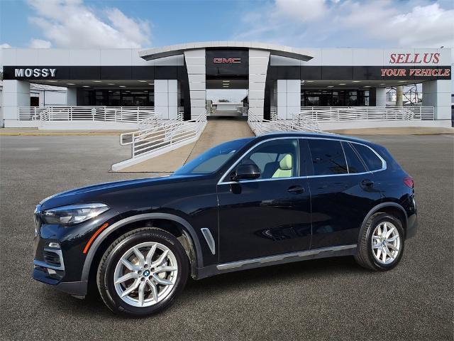 Photo of 2021 Black BMW X5