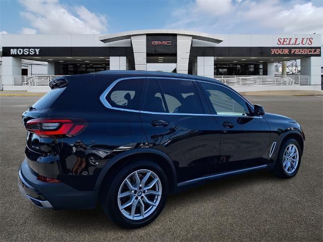 Photo of 2021 Black BMW X5
