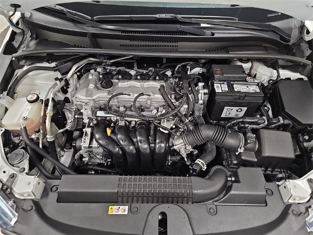Photo of 2021 White Toyota Corolla