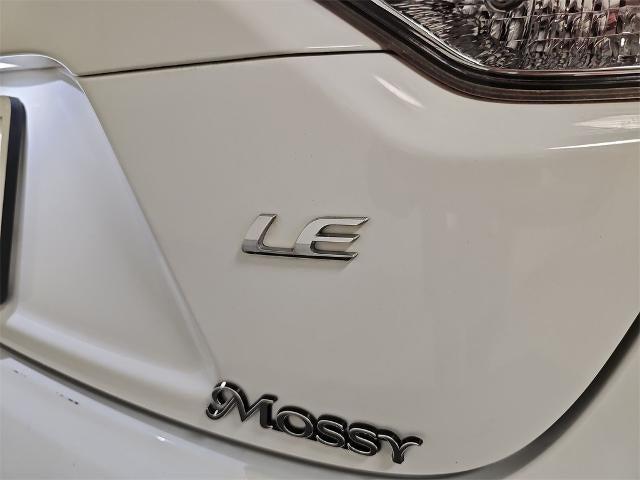 Photo of 2021 White Toyota Corolla