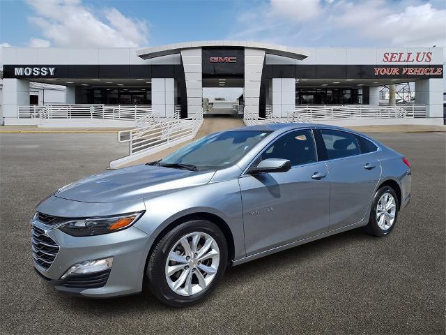 2025 Chevrolet Malibu