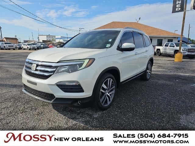 2016 Honda Pilot