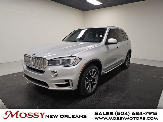 2018 BMW X5