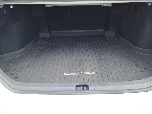 Photo of 2022 White Toyota Camry