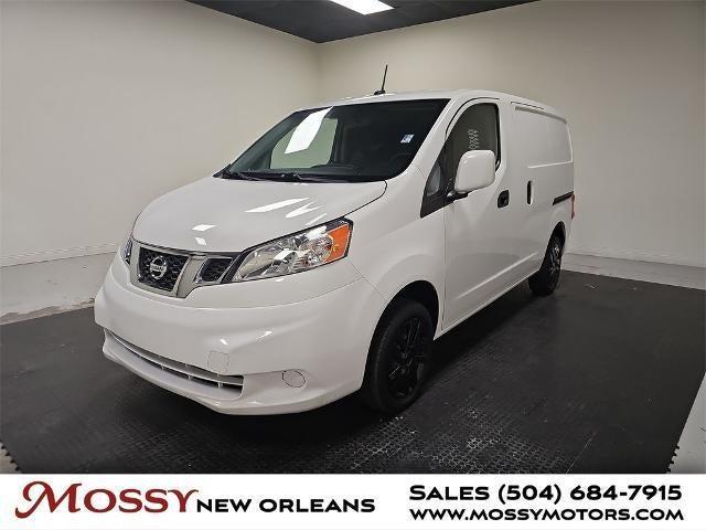 2020 Nissan Nv200