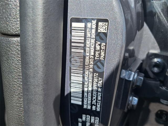 Photo of 2023 Gray Jeep Renegade