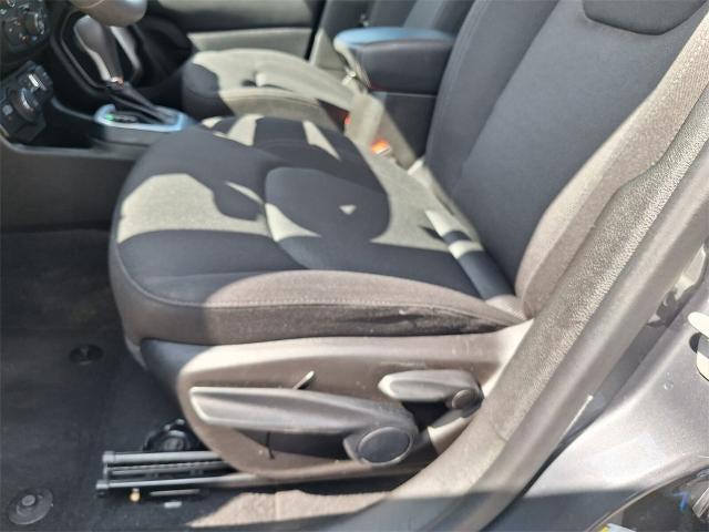 Photo of 2023 Gray Jeep Renegade
