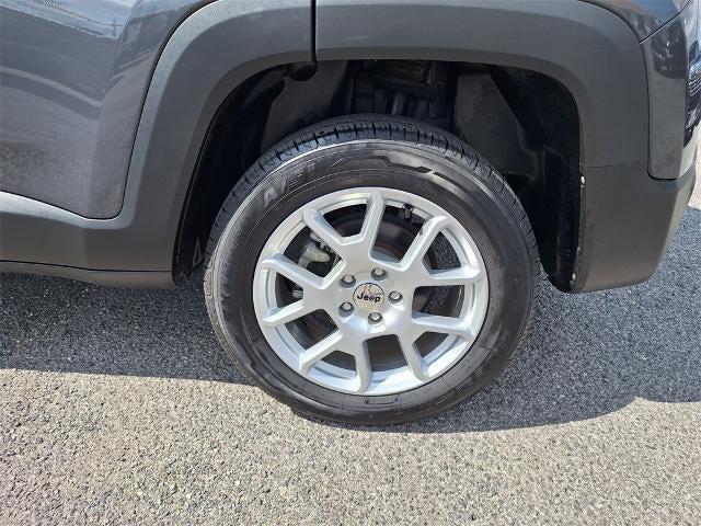 Photo of 2023 Gray Jeep Renegade