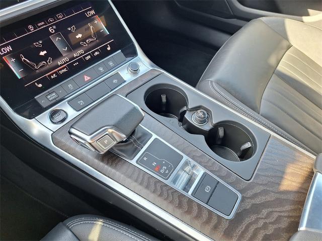 Photo of 2023 Black Audi A6