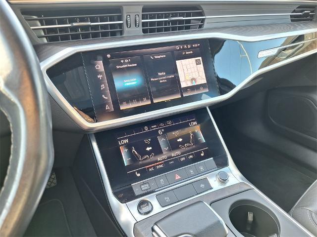 Photo of 2023 Black Audi A6