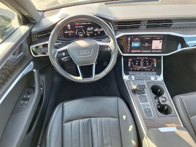 Photo of 2023 Black Audi A6