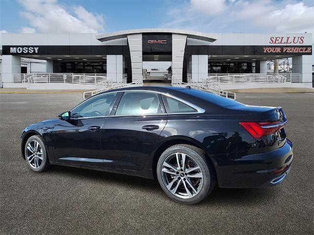 Photo of 2023 Black Audi A6