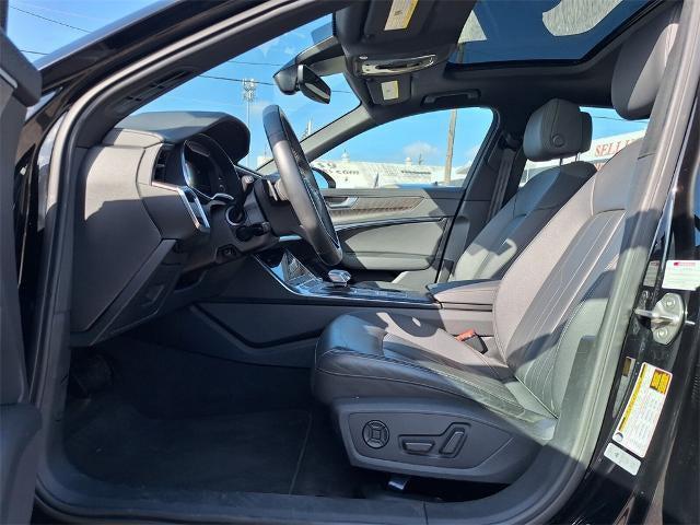 Photo of 2023 Black Audi A6
