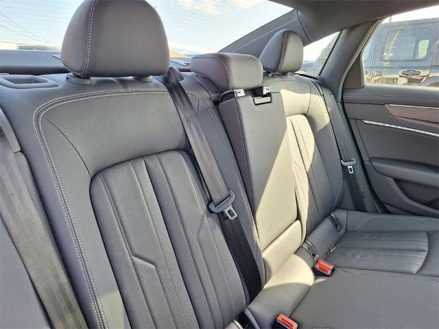 Photo of 2023 Black Audi A6