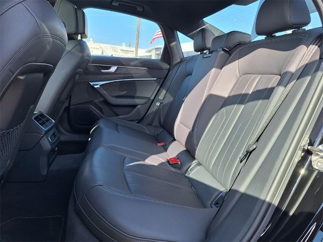 Photo of 2023 Black Audi A6