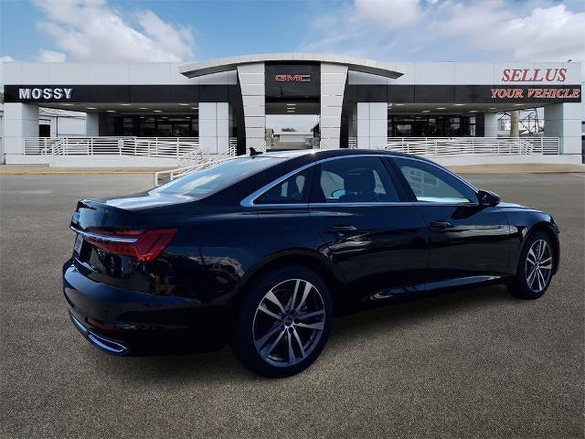 Photo of 2023 Black Audi A6