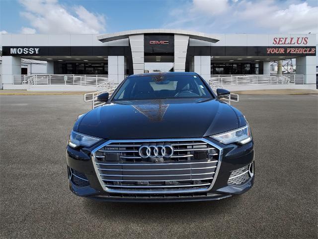 Photo of 2023 Black Audi A6
