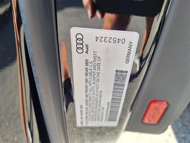 Photo of 2023 Black Audi A6