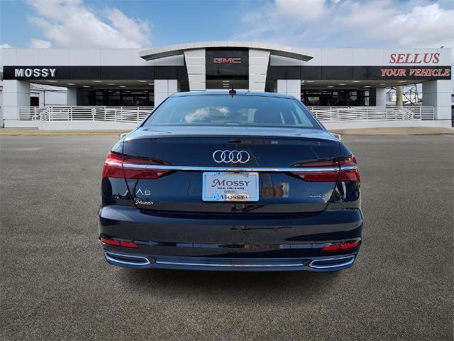 Photo of 2023 Black Audi A6