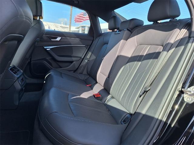 Photo of 2023 Black Audi A6