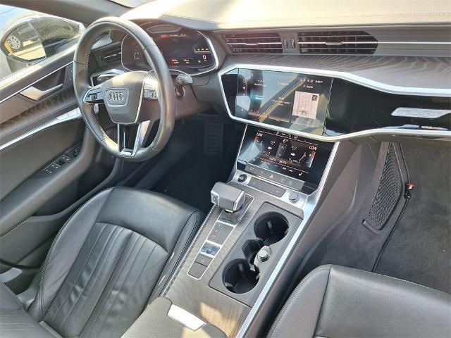 Photo of 2023 Black Audi A6