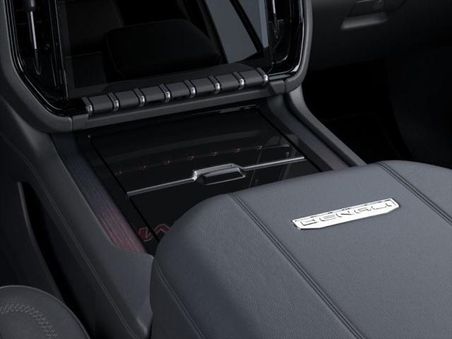 Photo of 2025 Titanium Rush Metallic GMC Yukon