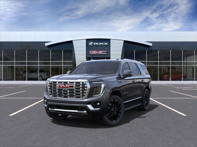 Photo of 2025 Titanium Rush Metallic GMC Yukon