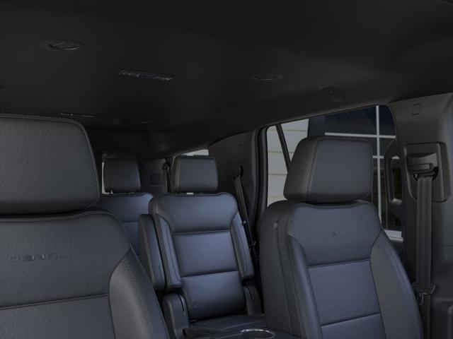 Photo of 2025 Titanium Rush Metallic GMC Yukon