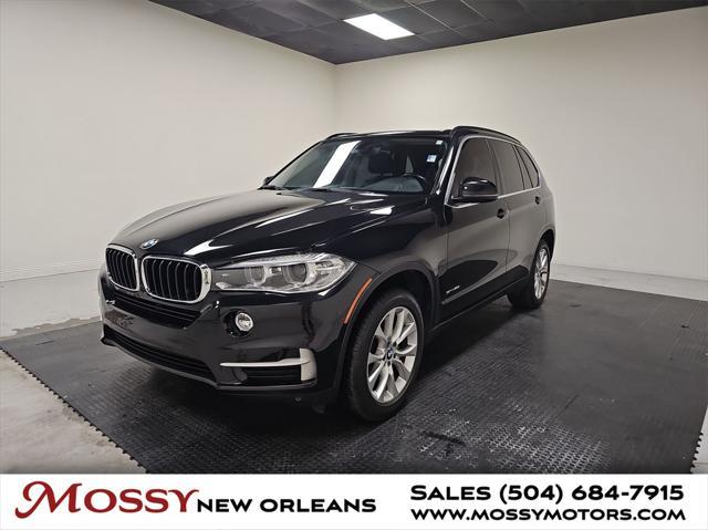 2016 BMW X5
