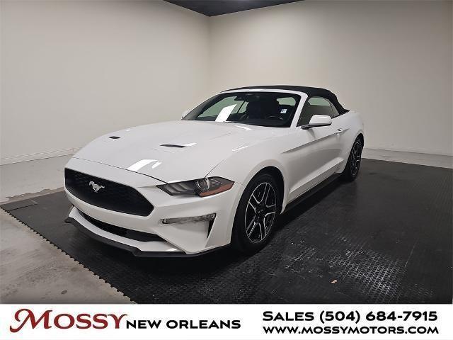 2022 Ford Mustang