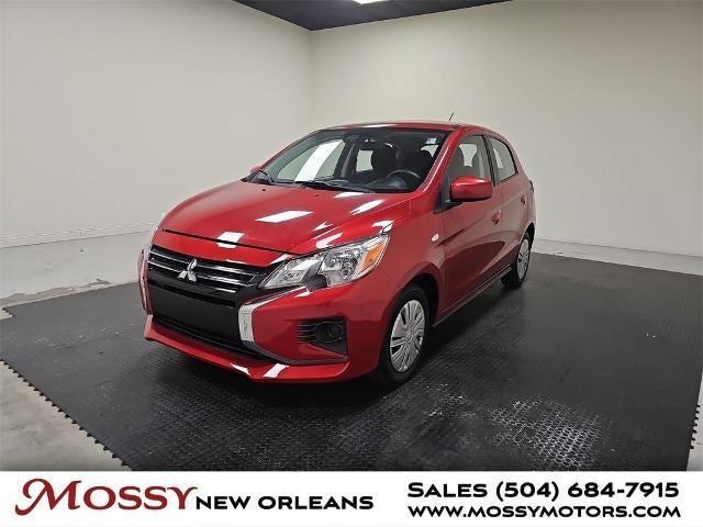 2022 Mitsubishi Mirage
