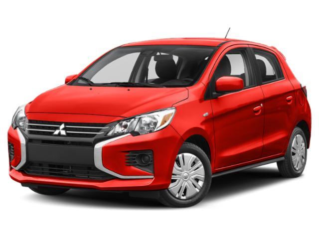 2022 Mitsubishi Mirage