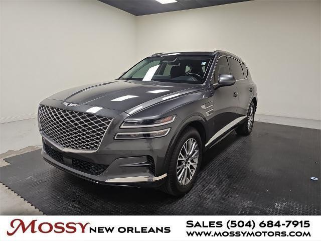 2021 Genesis GV80