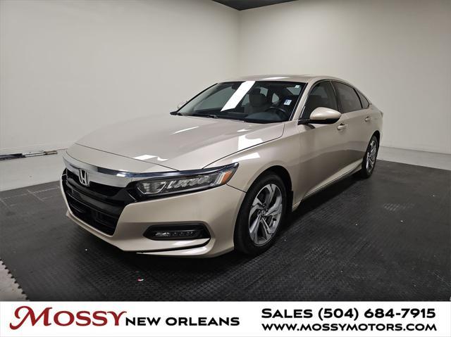 2019 Honda Accord