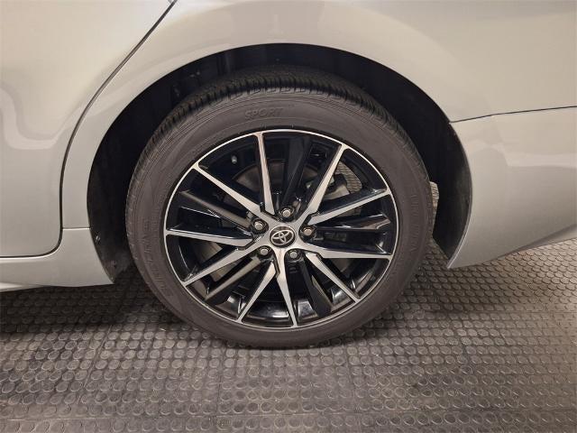 Photo of 2022 Silver Toyota Camry