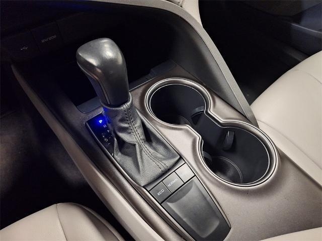 Photo of 2022 Silver Toyota Camry