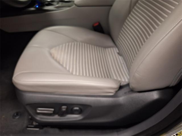 Photo of 2022 Silver Toyota Camry
