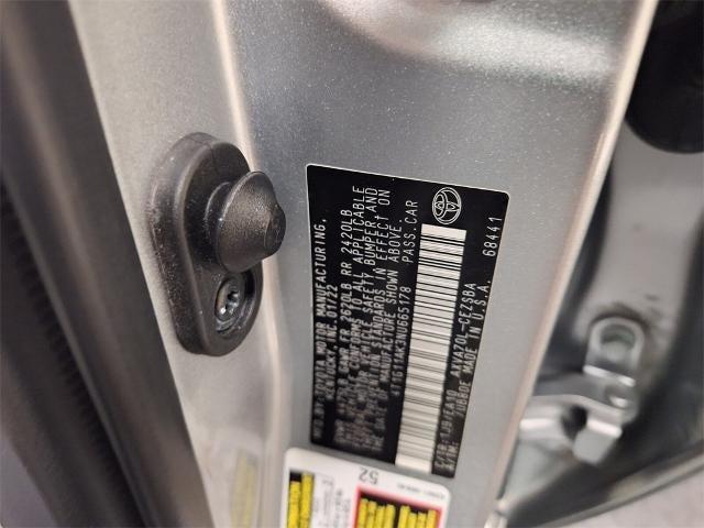 Photo of 2022 Silver Toyota Camry