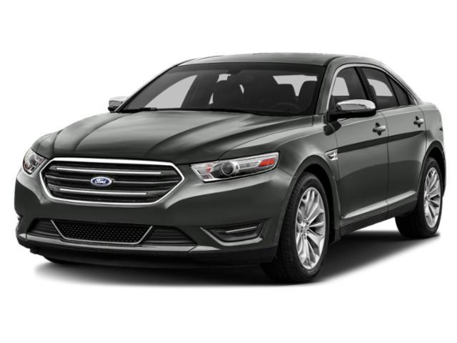 2015 Ford Taurus