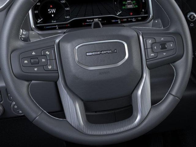 Photo of 2025 Onyx Black GMC Sierra 1500
