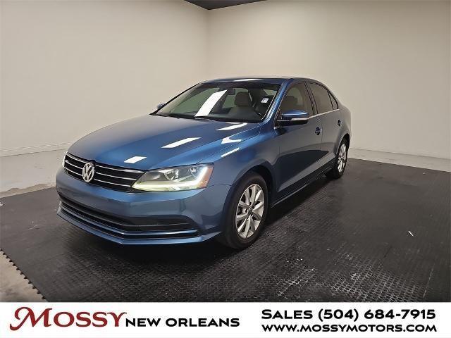 2017 Volkswagen Jetta