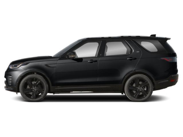 Photo of 2022 Black Land Rover Discovery